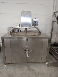Roerbakketel Spako RKW 600p